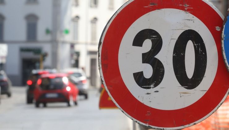 Limite velocità mozione Torino - Motori.News