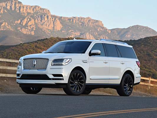 Lincoln Navigator