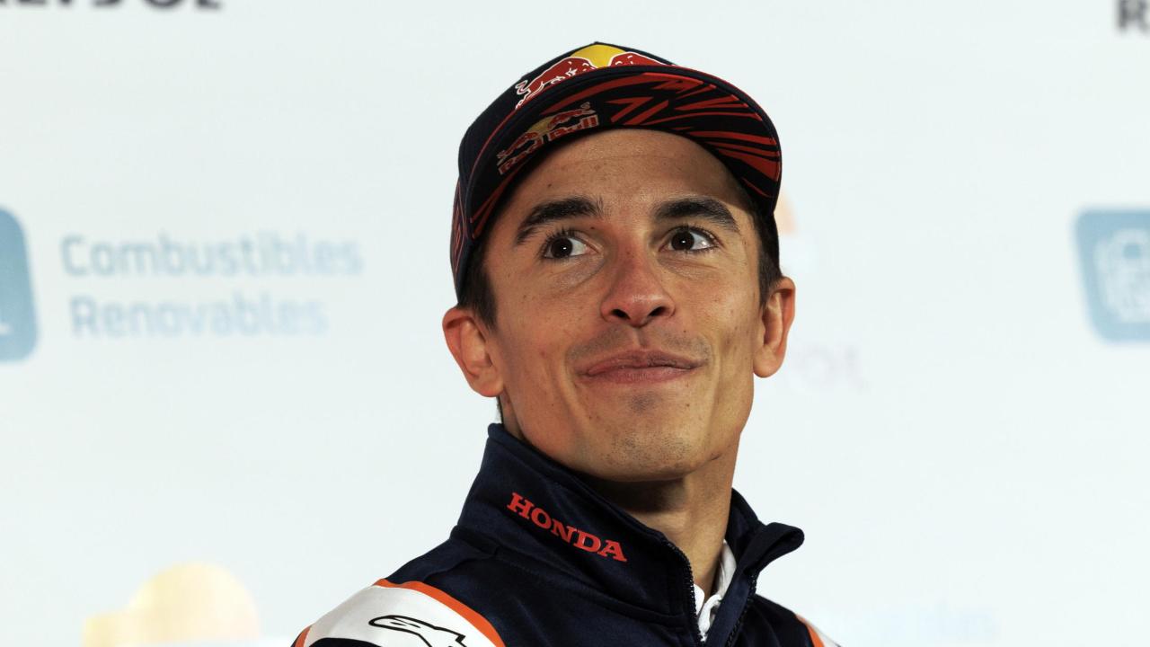 Marc Marquez (Ansa)