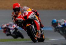 Marc Marquez (Ansa)