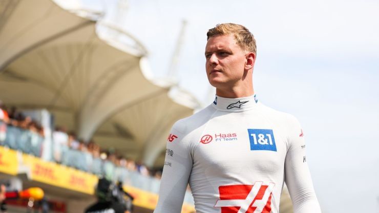 Mick Schumacher