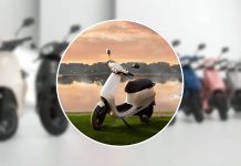 Scooter elettrico