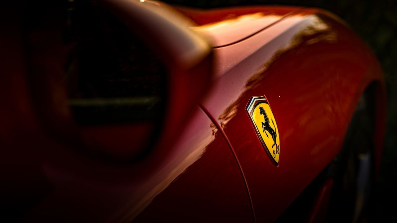 Sound Ferrari