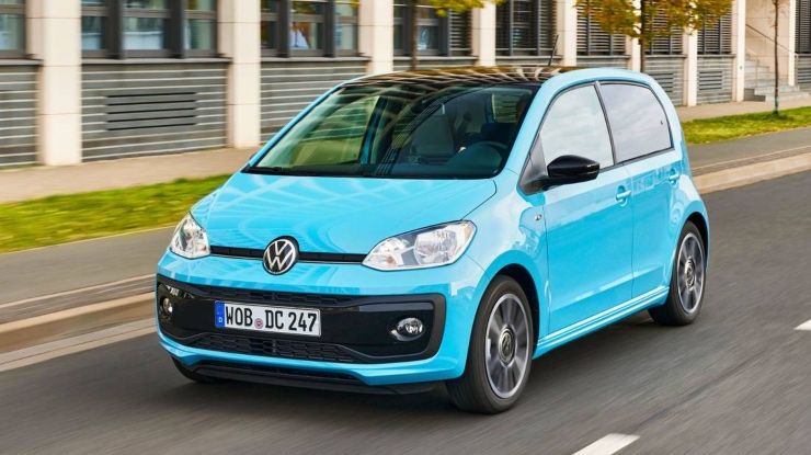 Volkswagen up