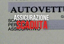 Assicurazione scaduta