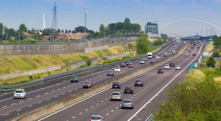 autostrada limite velocità