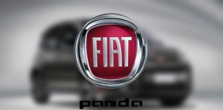 Fiat Panda ibrida