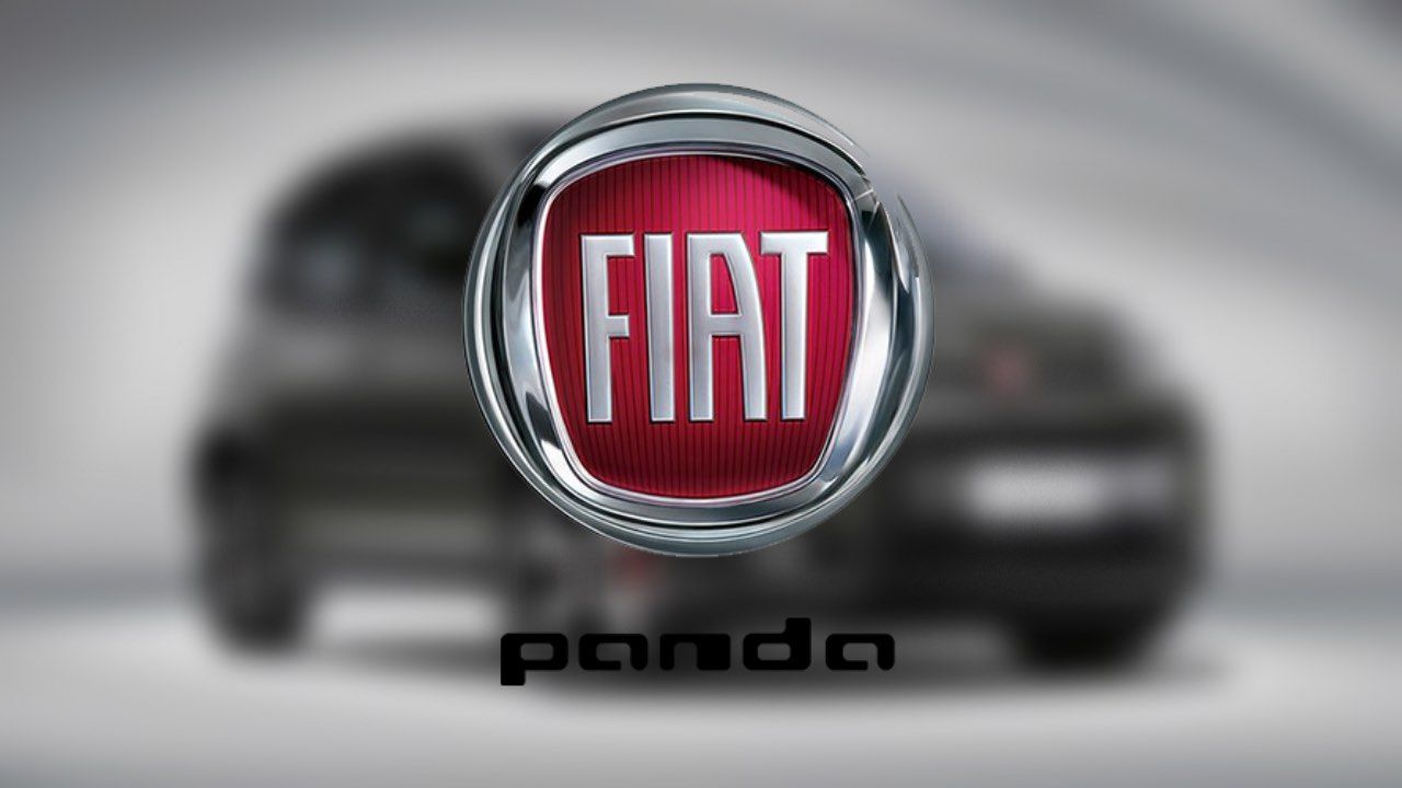 Fiat Panda ibrida