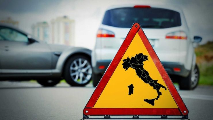 le strade più pericolose in italia
