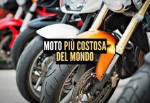 moto più costosa al mondo