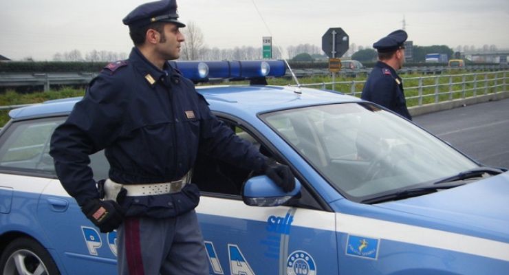 multe scout speed polizia