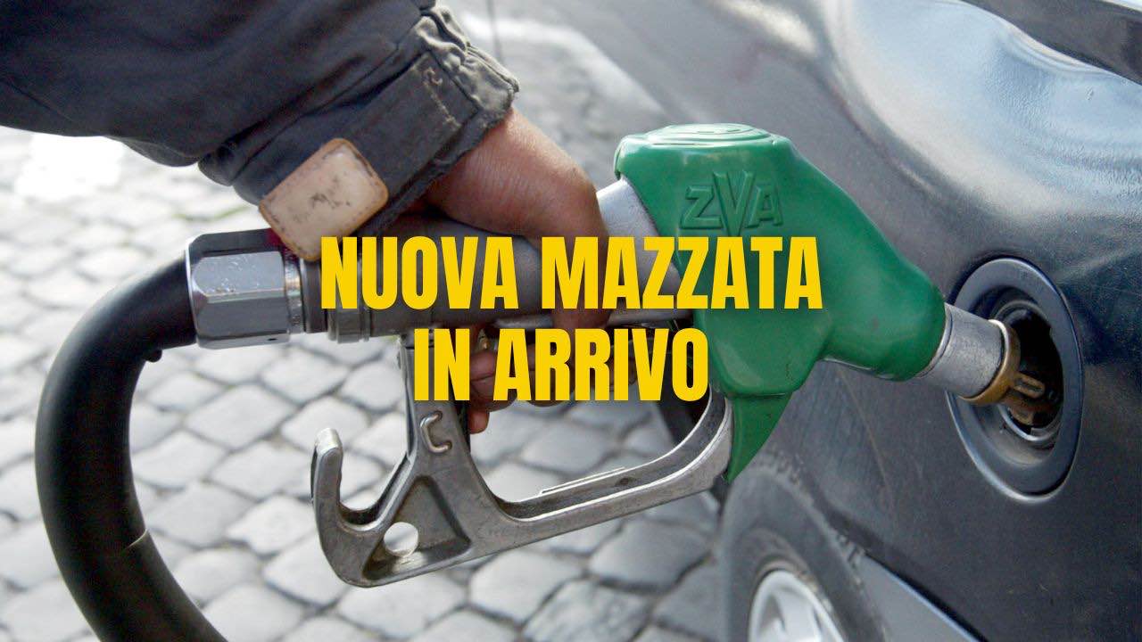 nuova mazzata in arrivo