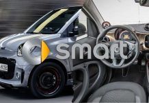 Smart eq fortwo