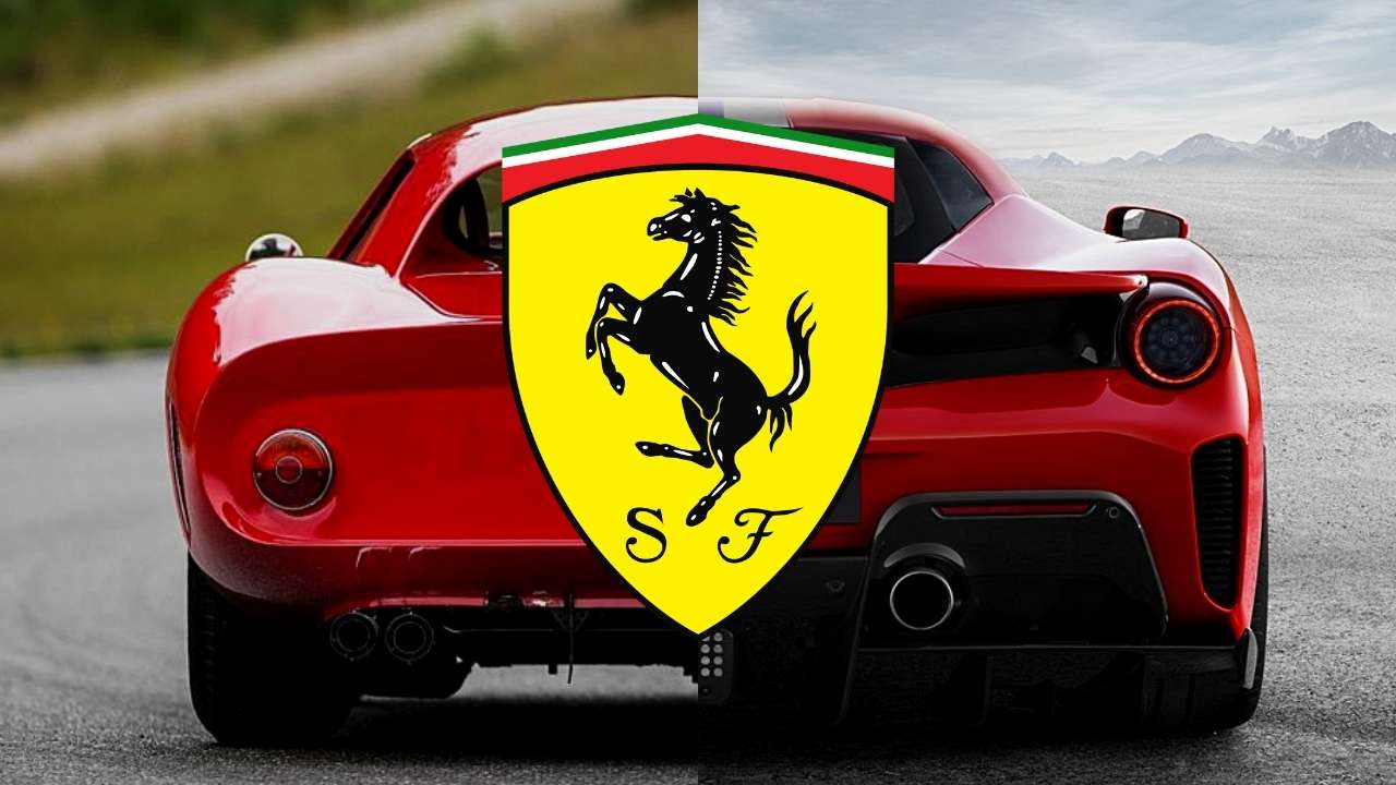 Ferrari 