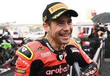 Alvaro Bautista (Ansa)