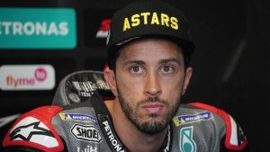 Andrea Dovizioso (Ansa)