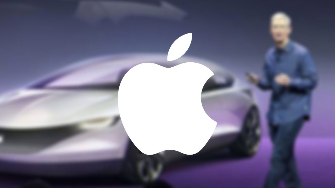 apple car