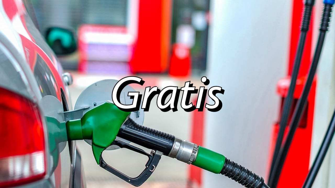 Benzina gratis