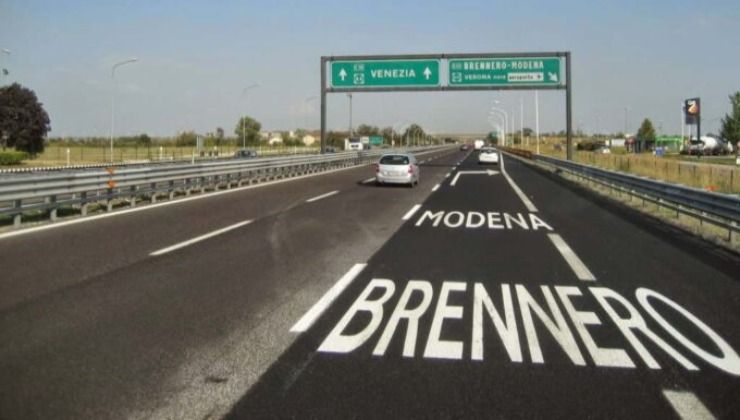 Autostrada del Brennero