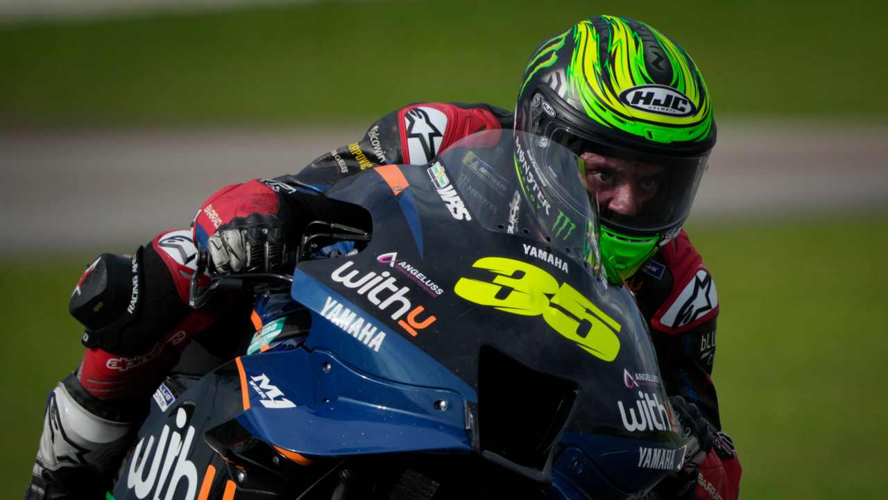 Cal Crutchlow (Ansa)