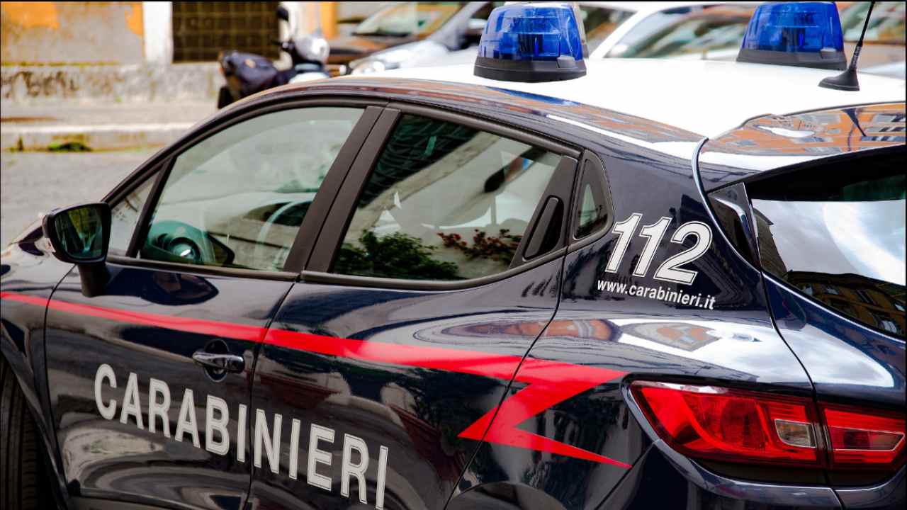 Carabinieri - Motori.News
