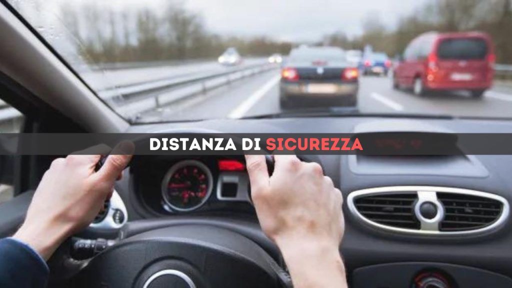 Distanza di sicurezza