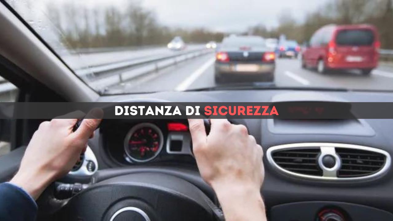 Distanza di sicurezza