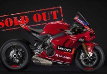 Ducati V4 2022 World Champion Replica