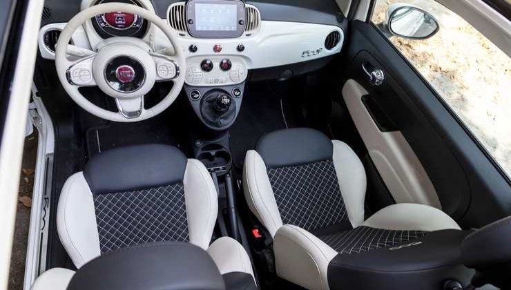 Fiat 500 cassettino guidatore - Motori.News