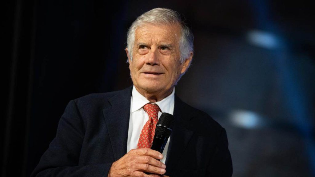 Giacomo Agostini (LaPresse)