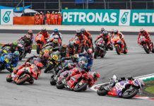 Gran Premio di MotoGP (Ansa)