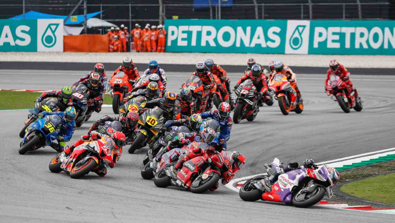 Gran Premio di MotoGP (Ansa)