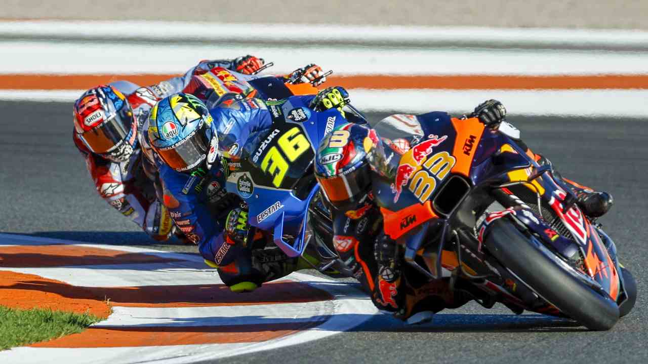 Gran Premio di MotoGP (Ansa)