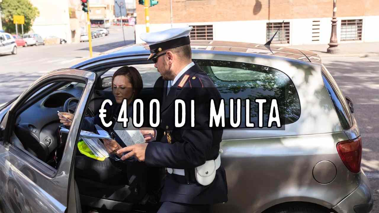 Libretto auto