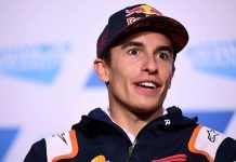 Marc Marquez (Ansa)