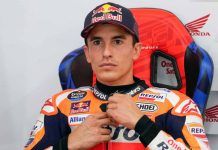 Marc Marquez (Ansa)