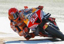 Marc Marquez (Ansa)