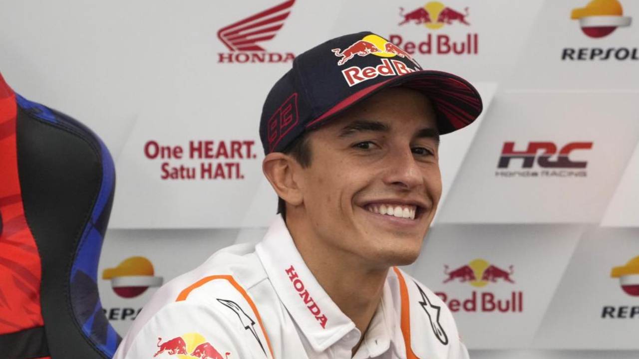 Marc Marquez (LaPresse)