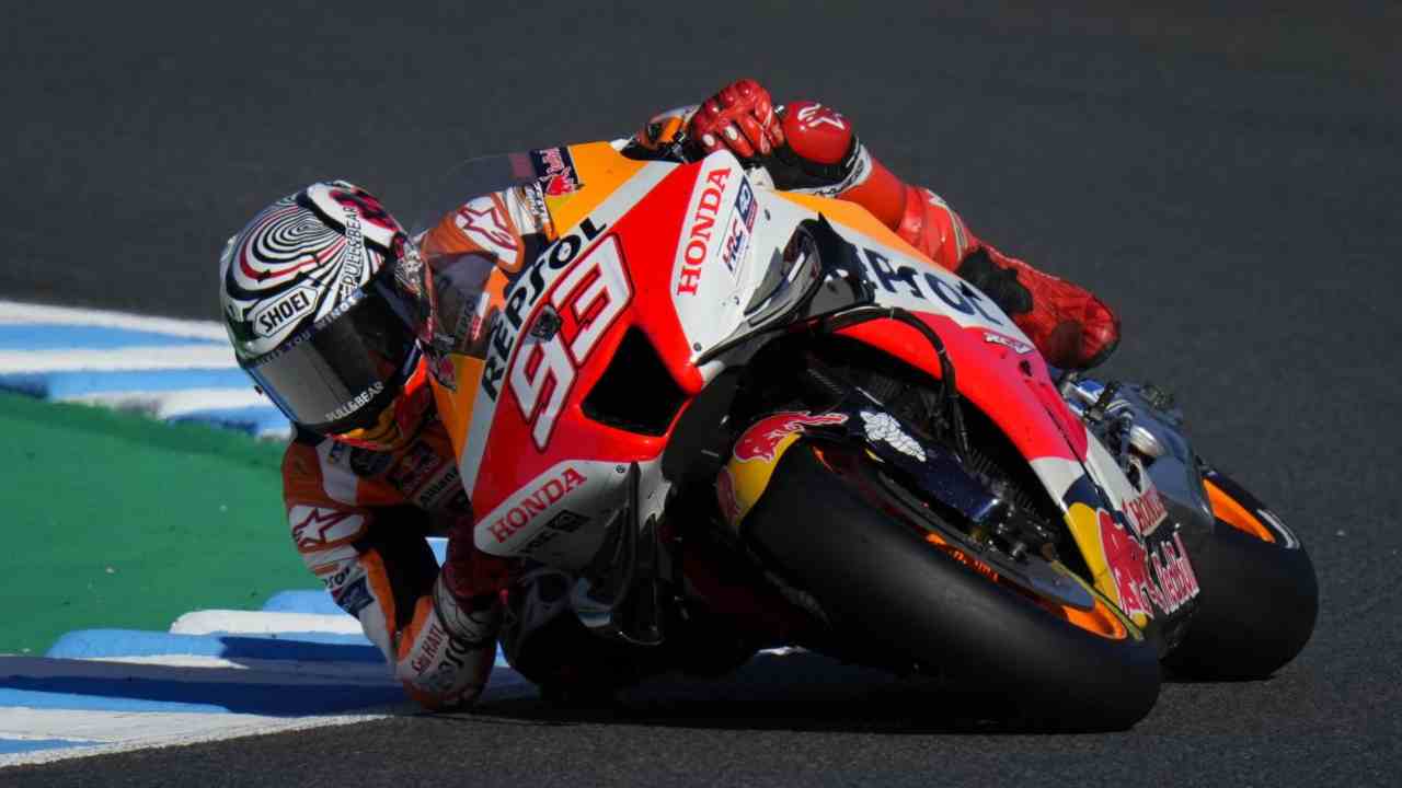 Marc Marquez (LaPresse)