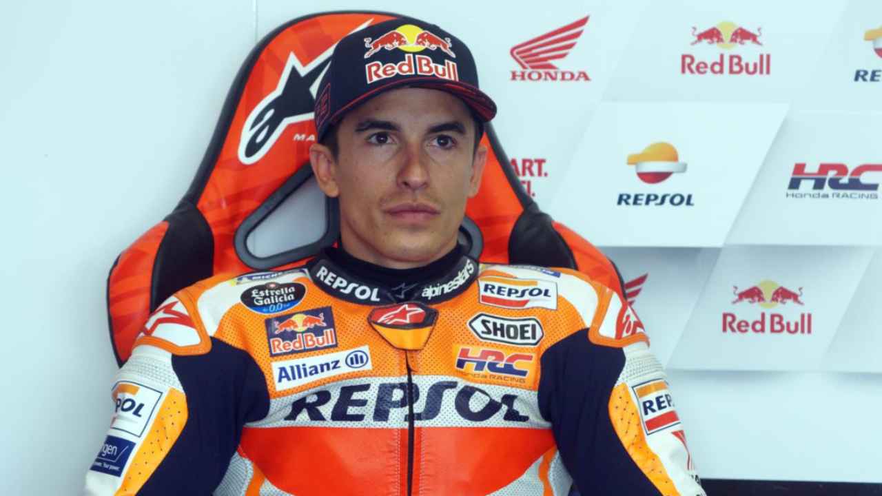 Marc Marquez (LaPresse)