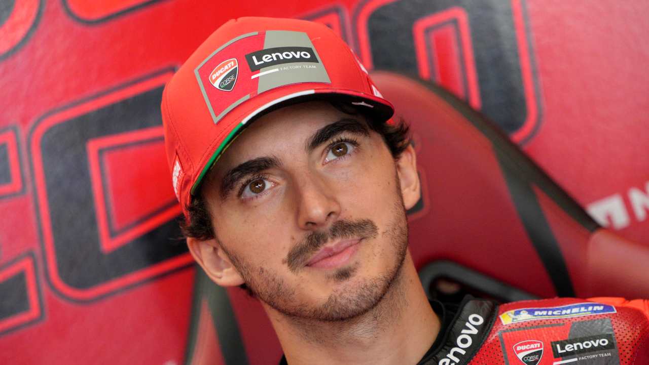 Pecco Bagnaia (Ansa)