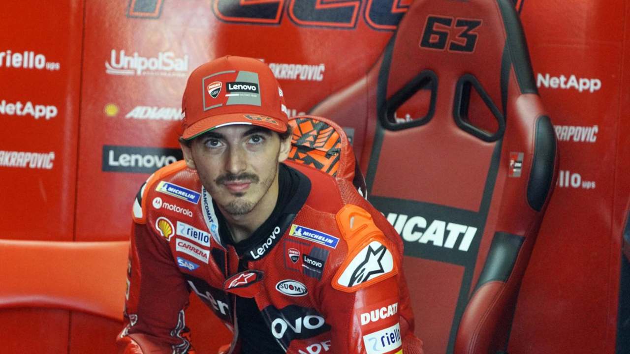 Pecco Bagnaia (LaPresse)