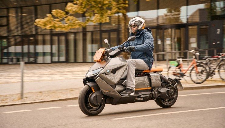 Scooter elettrico incentivo - Motori.News