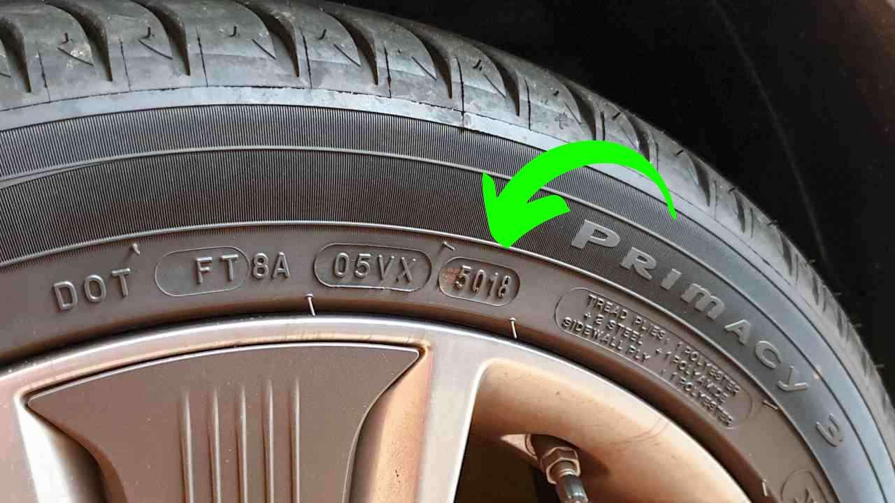 Gomme auto, è vero che hanno una data di scadenza? Ecco da quando non sono  più utilizzabili