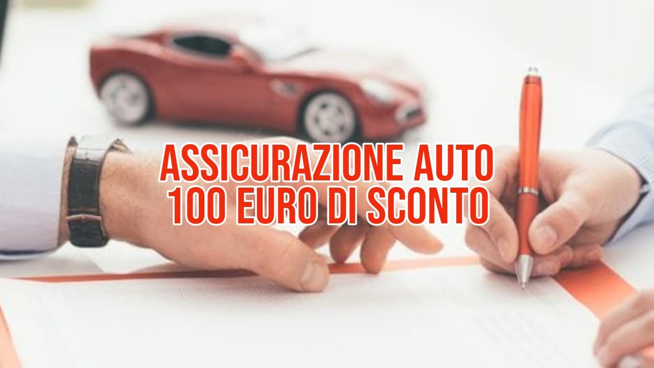 Sconti assicurazioni