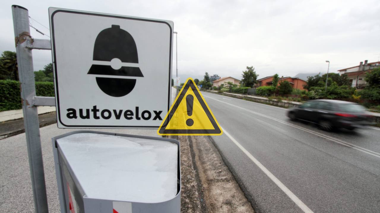 Autovelox