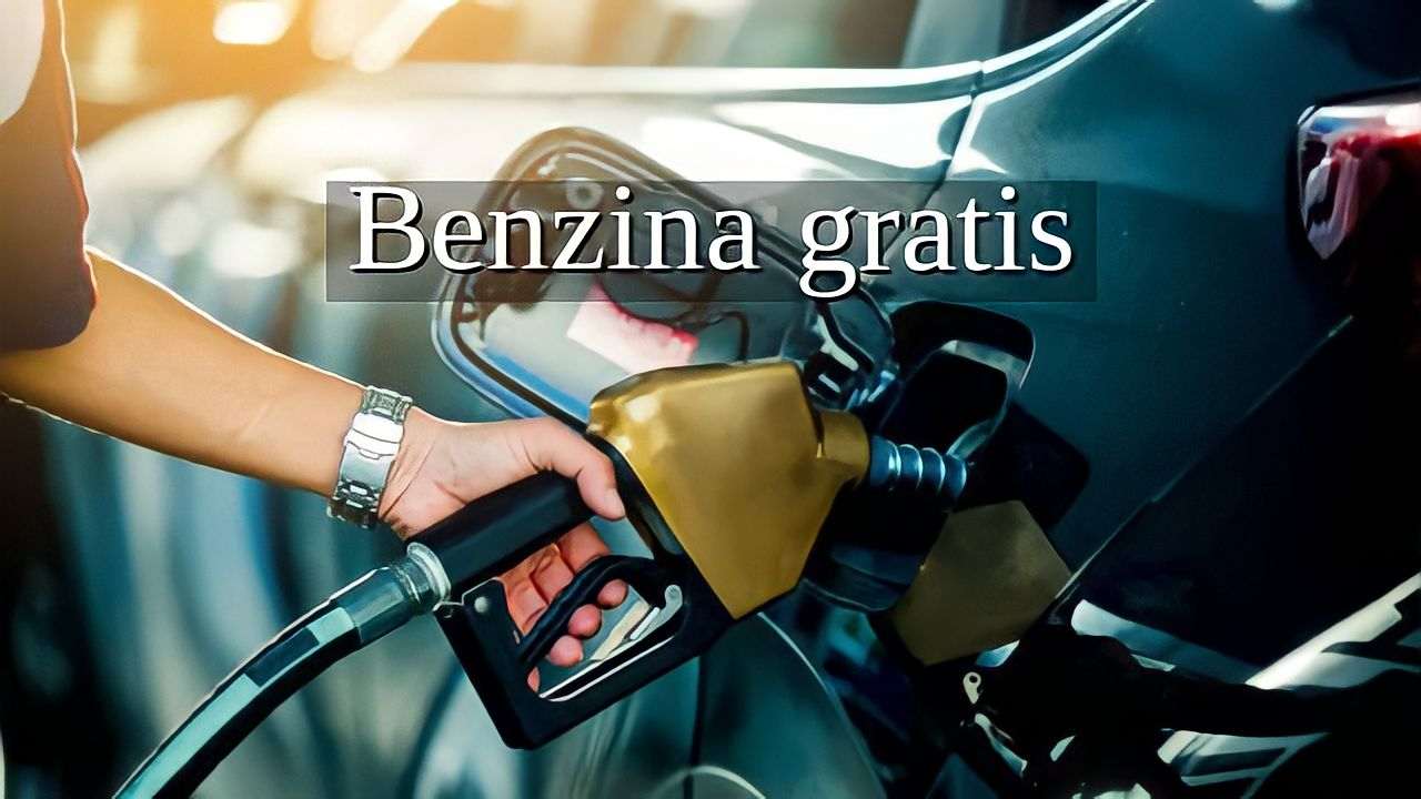 Benzina gratis