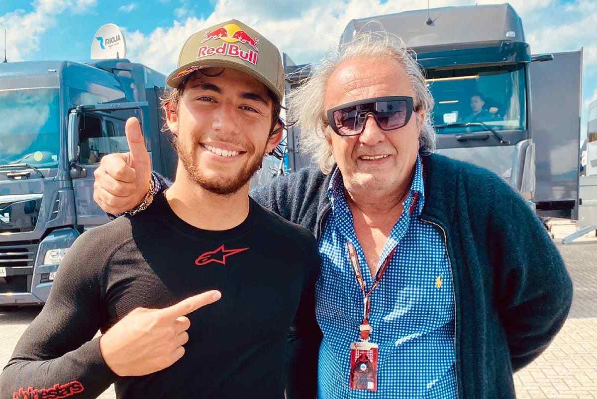 MotoGP, Enea Bastianini