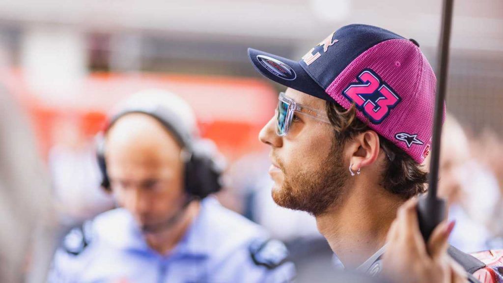 Enea Bastianini (Ansa)