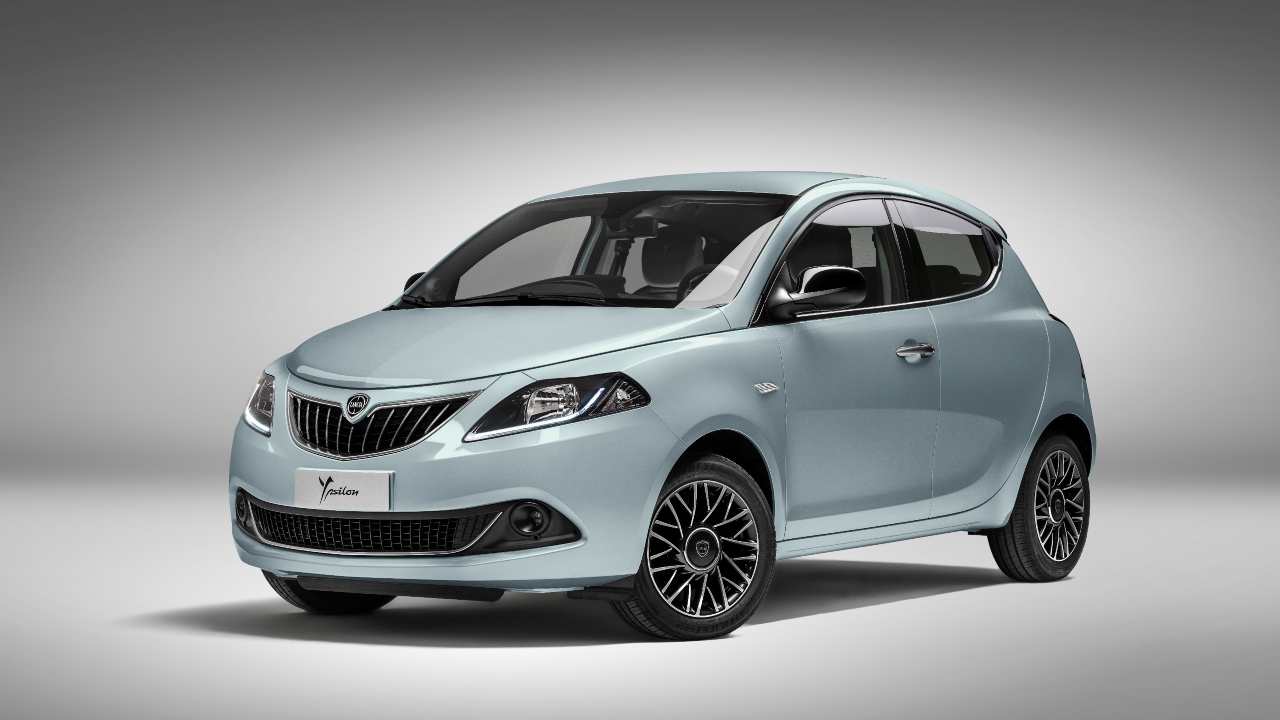 Lancia Ypsilon 2023 (media press)